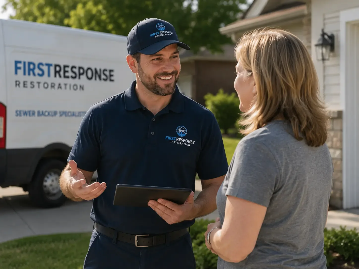 Woonsocket, SD Sewer Backup Cleanup Q&A